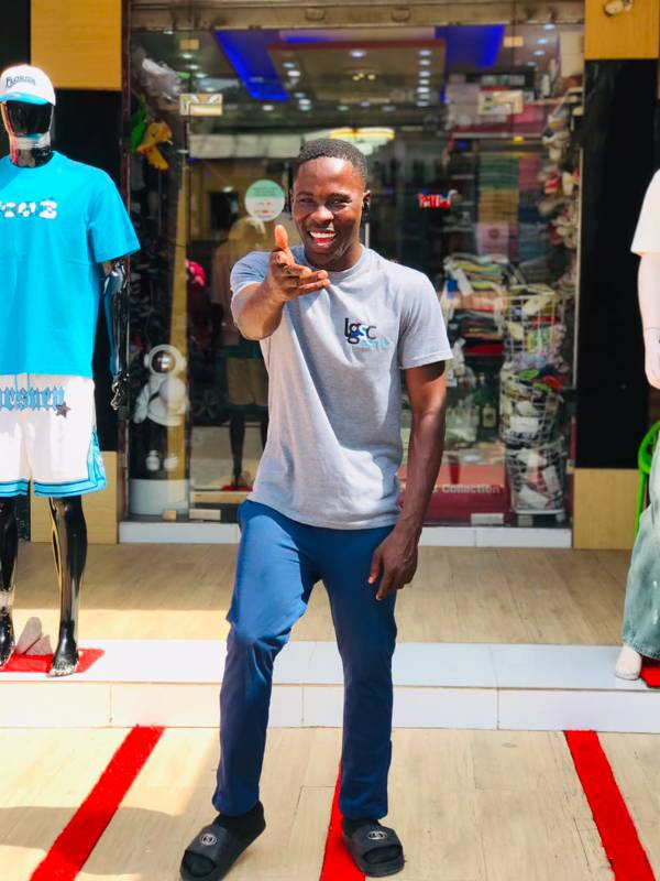 Prince Baffour Antwi