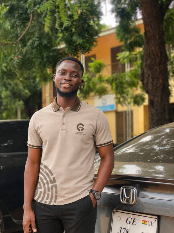 MARVIN ADU KUMI KOFI DJAN ADU KUMI