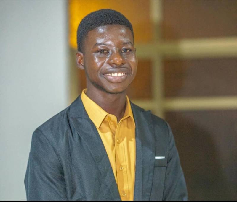 Desmond Sarfo Aboagye Asiedu