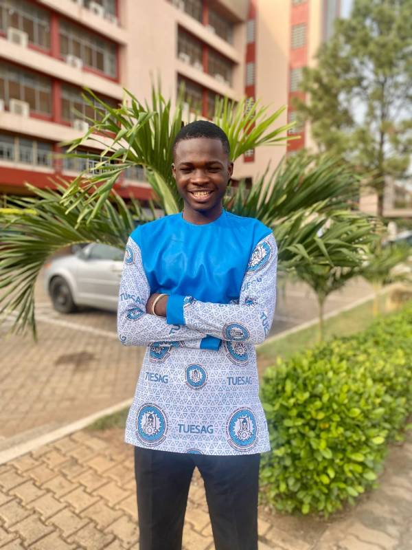 Iddrisu Salifu