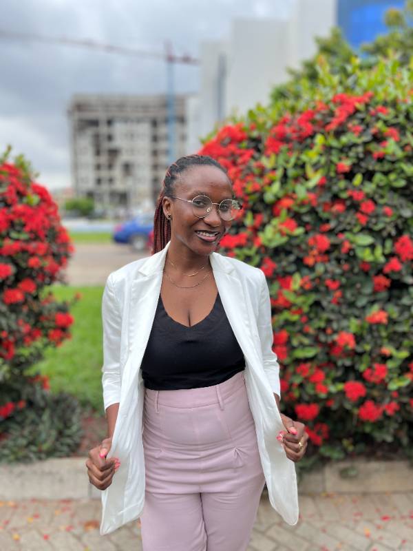 Theresa Agyeiwaa Oppong