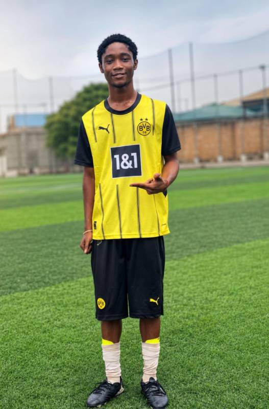Isaac Osei
