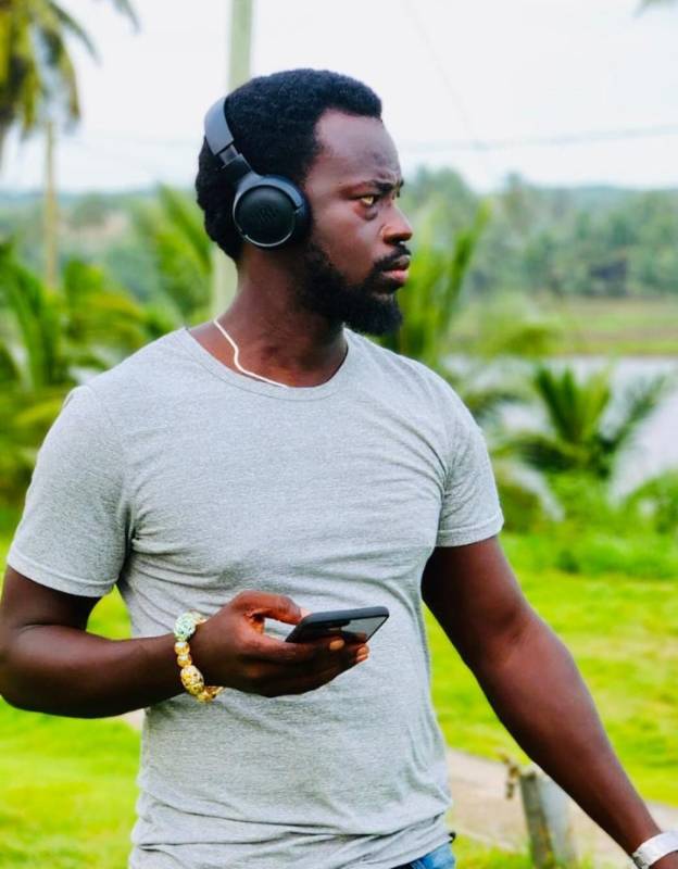 Reindolff G Mensah
