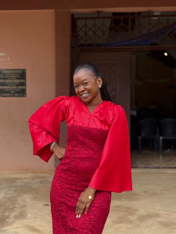 Mary Acheampong