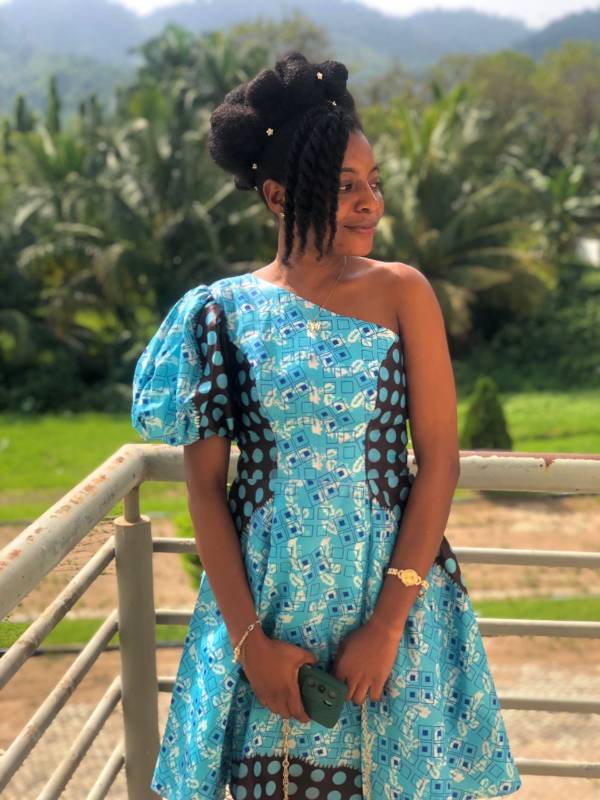 Loretta Ayimadua Asare
