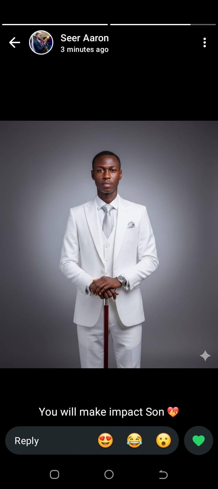 Derrick Okyere