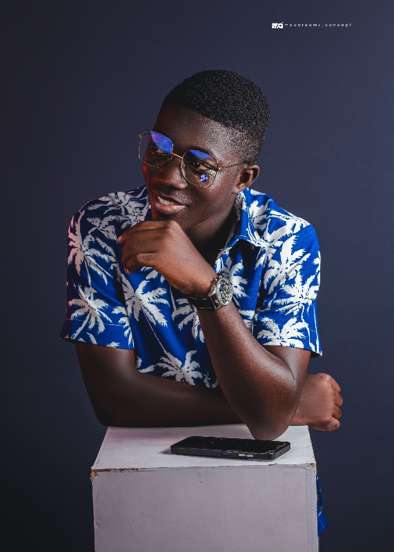 Nana kwame Gyekye Aseidu