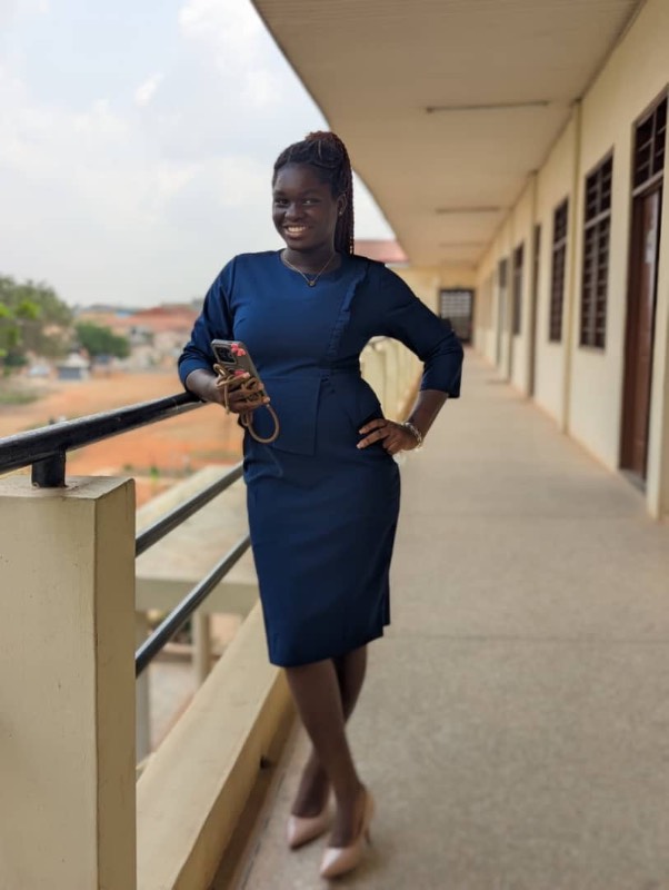 Anita Amah Akorfa