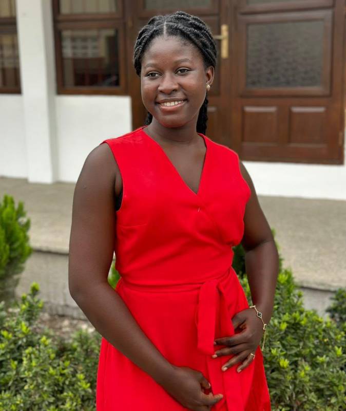 Olivia Oforiwaa