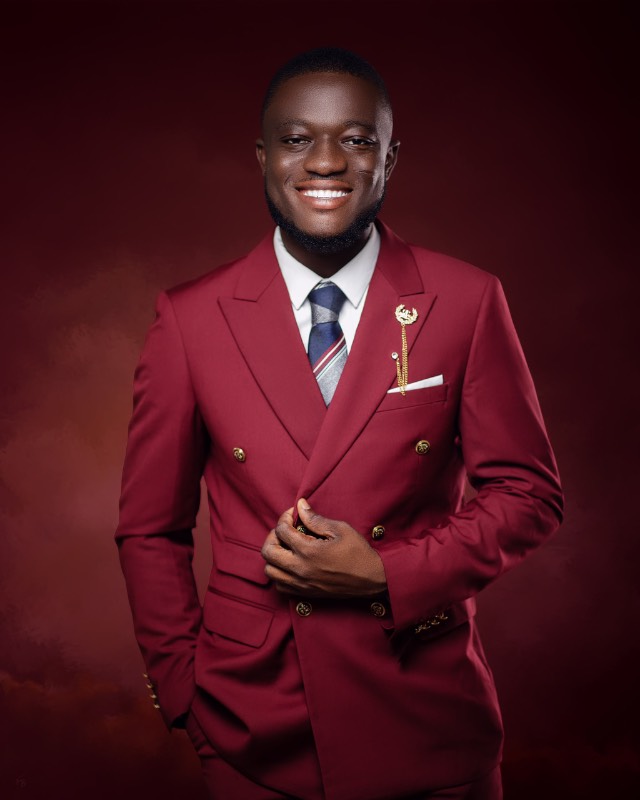 James Mensah Kudzo