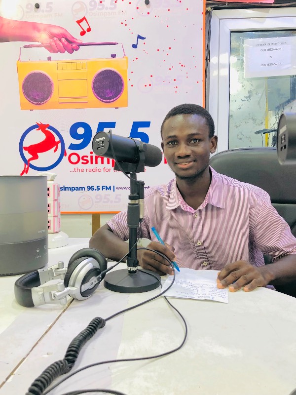 Prince Osei-Acheampong