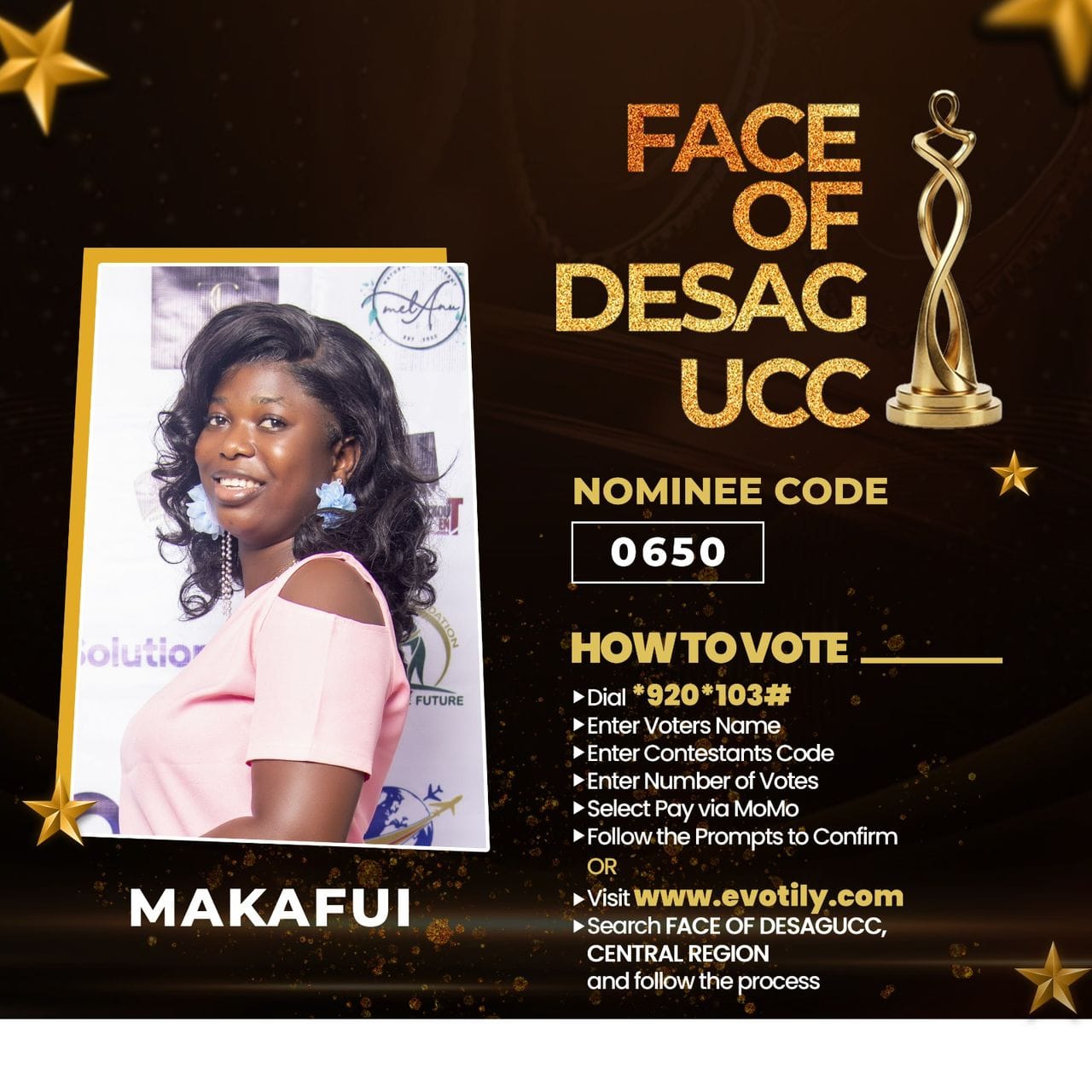 Valentina Makafui