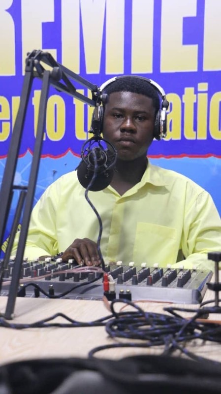 Michael Aidoo