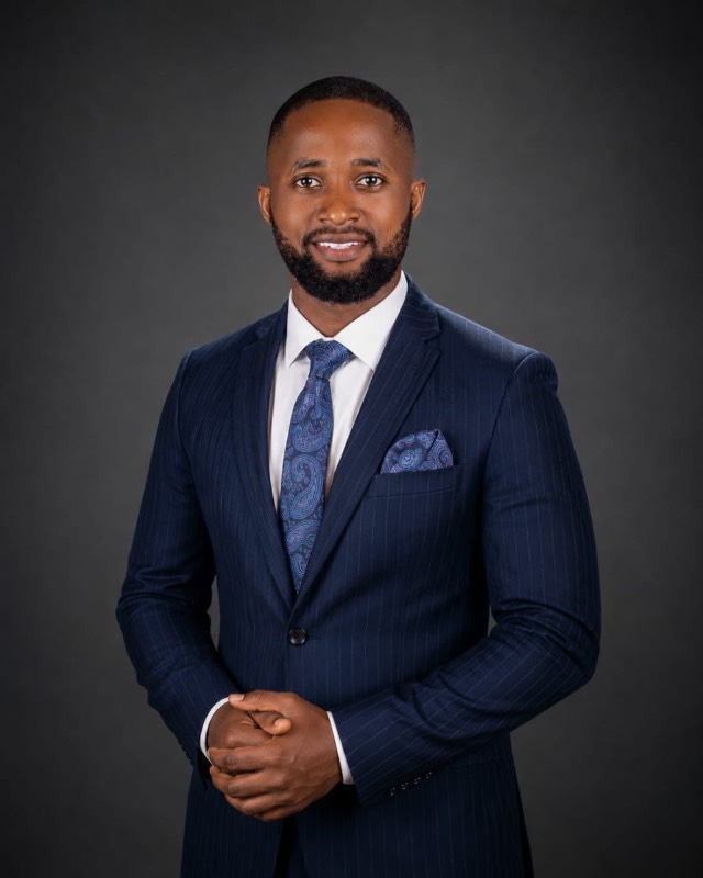 Stephen Mensah