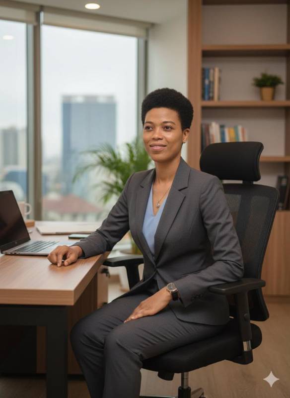 Portia Agbevor