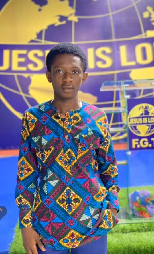 Joshua Annan