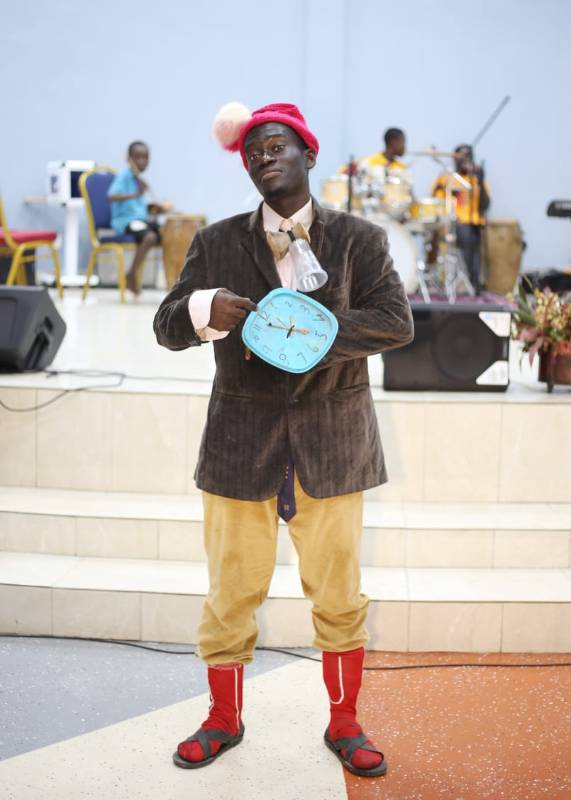 Nana Yaw Tweneboah Kodua Ofori