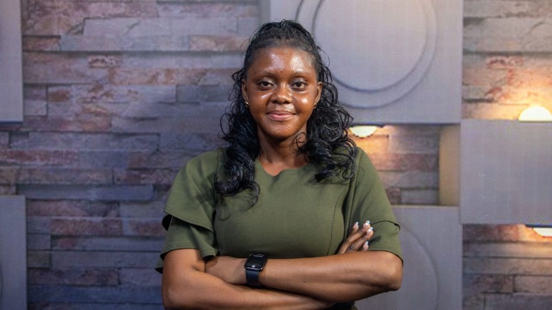 Christiana Naa Djama Odotei