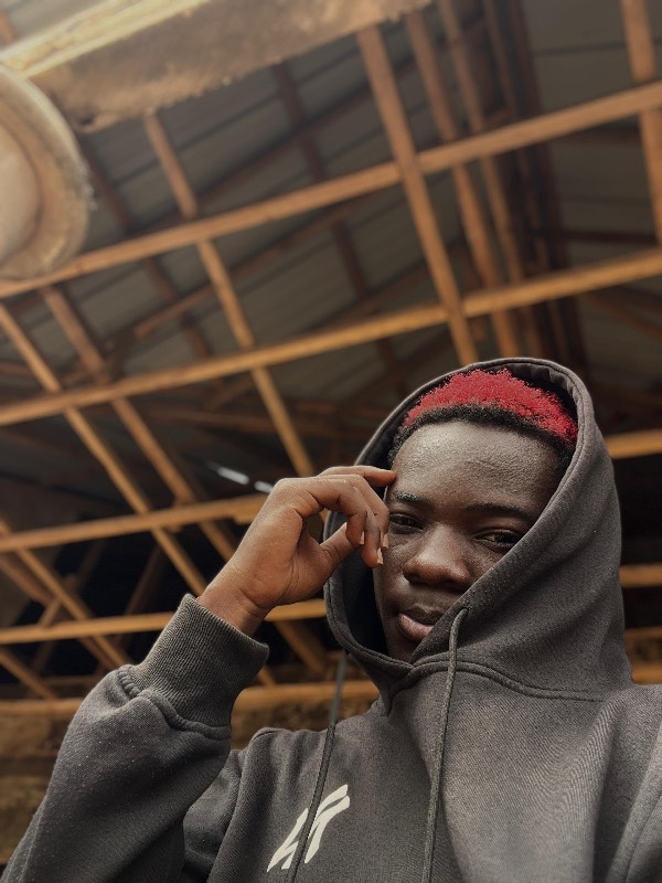 Charles amoah
