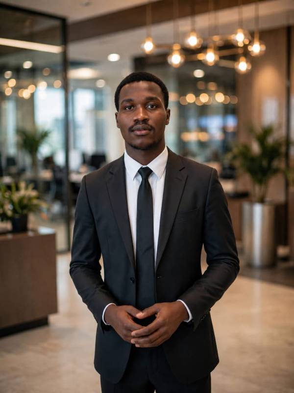 Desmond Ofori
