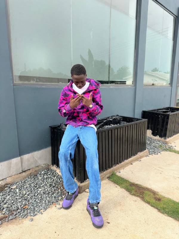 Dominic Kofi Appiah