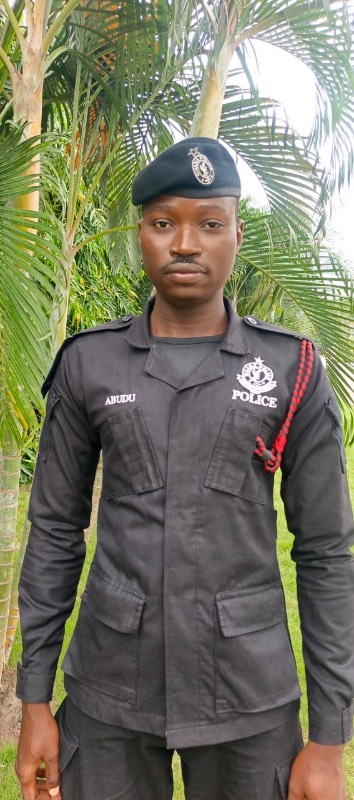 Ibrahim Abudu