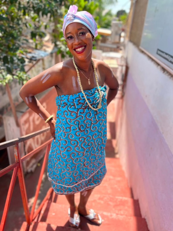 Millicent Naa Atswei