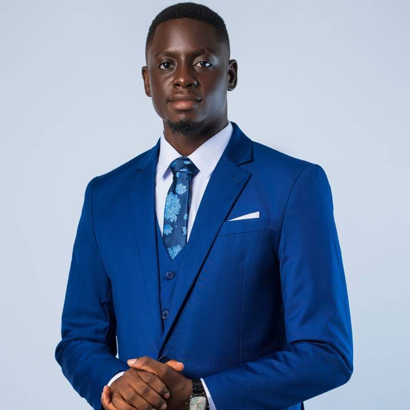 JEREMY TETTEH