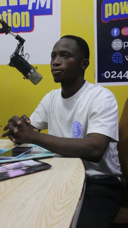 KENNETH AWUSI NYAMEAH