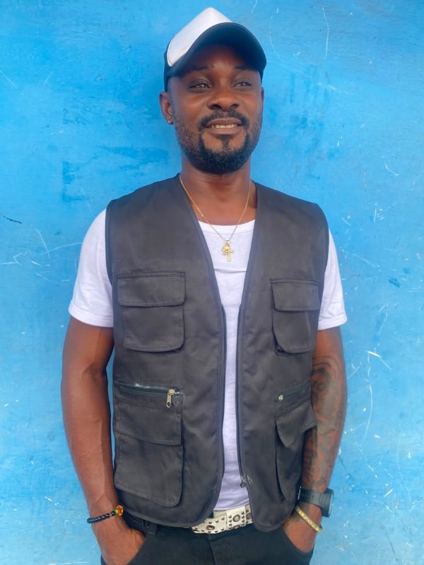 Samuel Ifeanyi Desmond Onwodi