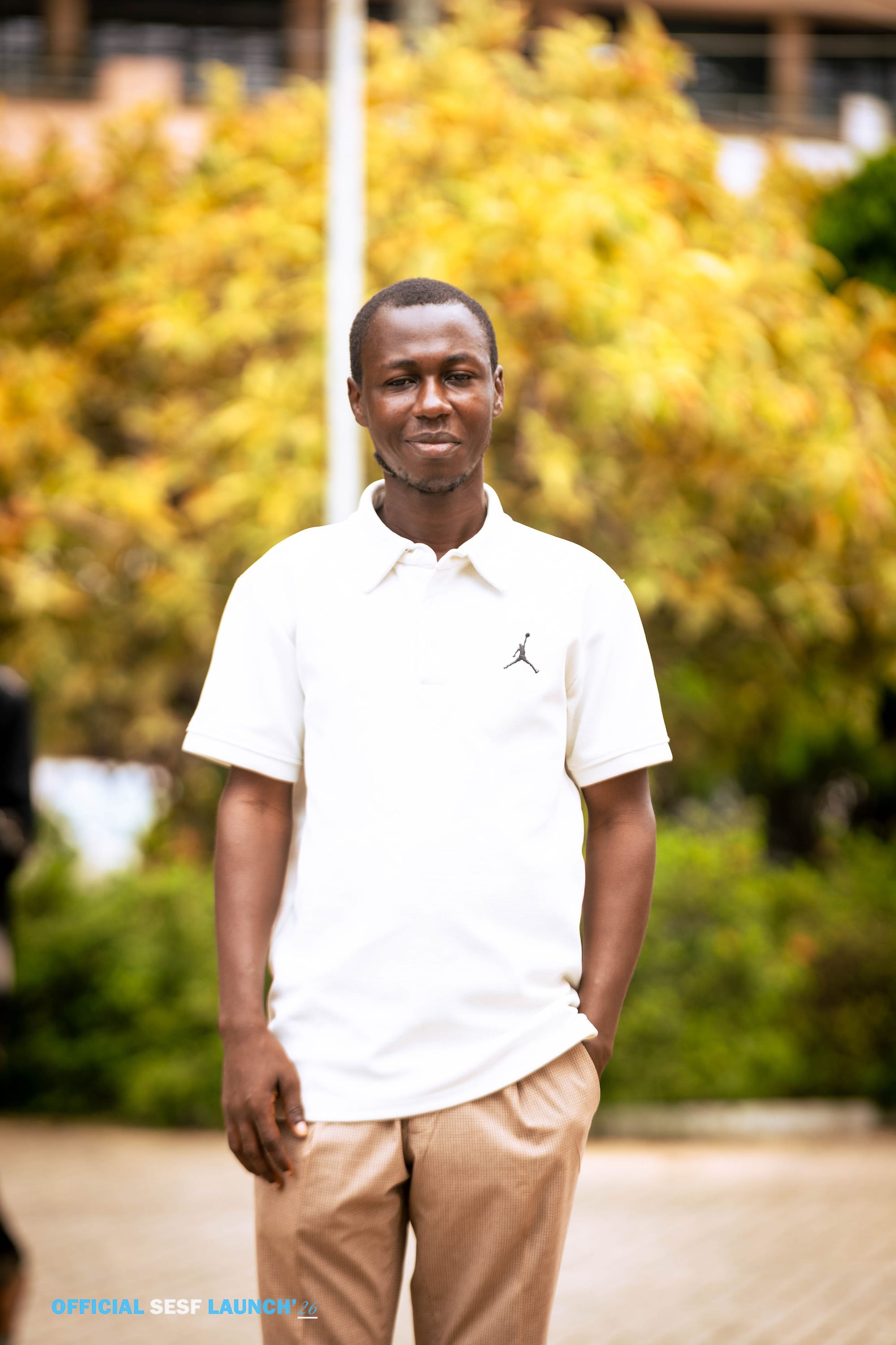 Derrick Okyere Agyei