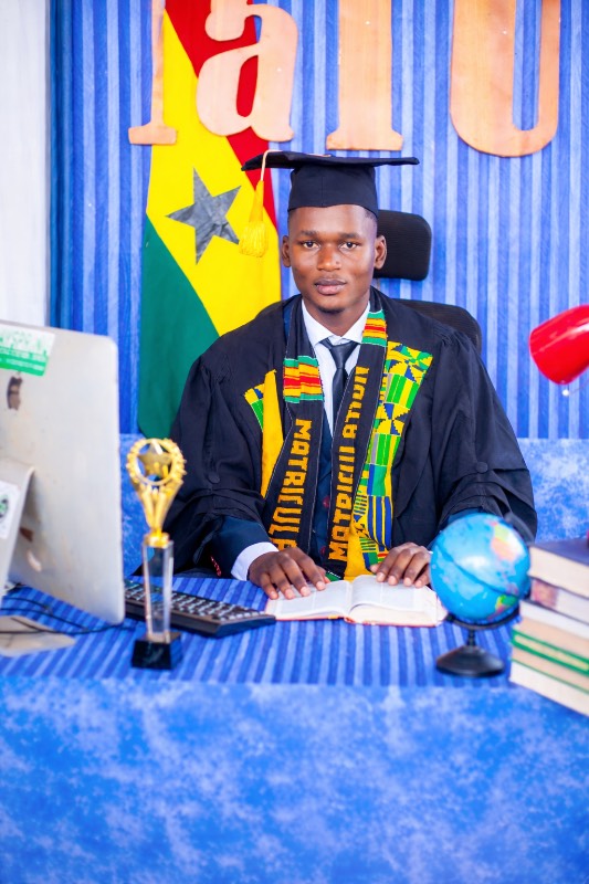 BASHIRU ABDUL-KADIR