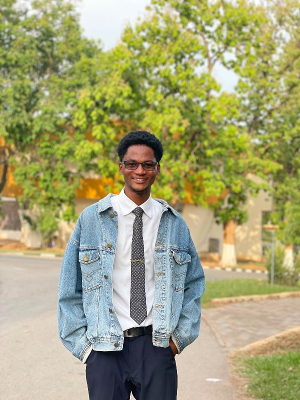 Benjamin Wesono Anebalogo