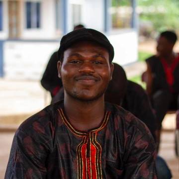 Joseph Yartey Acquah
