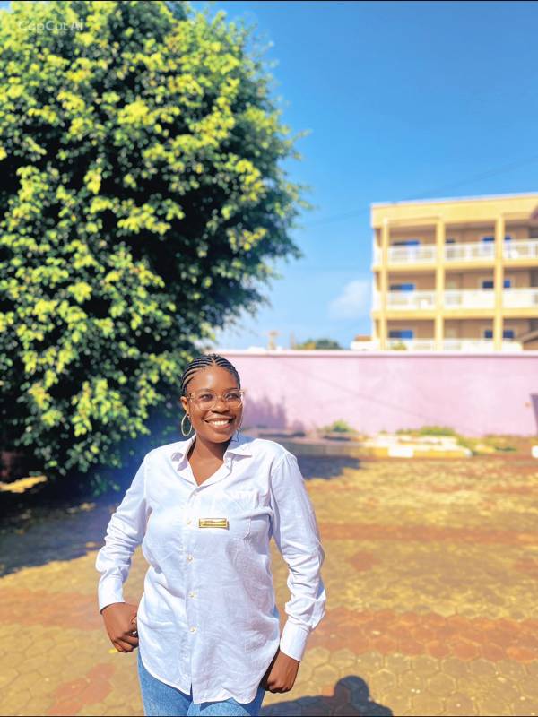 Maudline Edem Torgbui