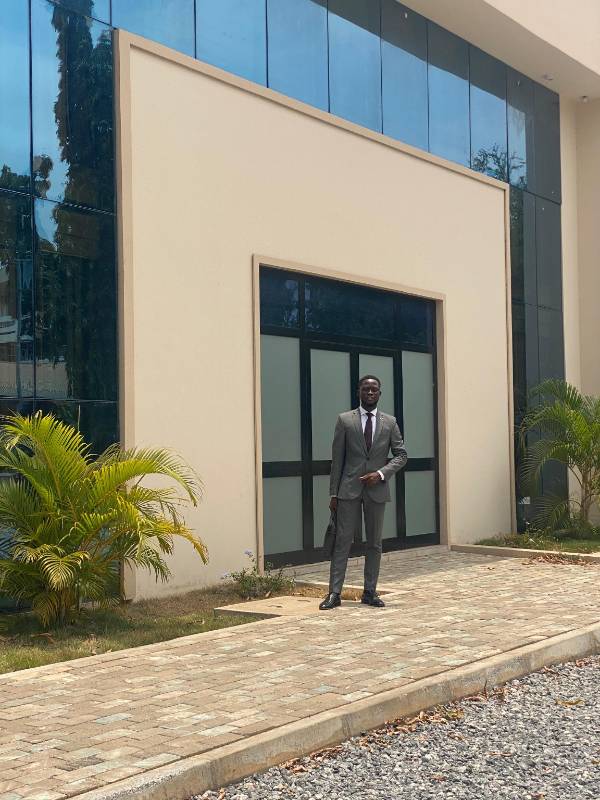 ADU-KUMI MARVIN NANA KOFI DJAN