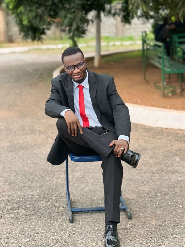 ABUBAKARI MOHAMMED