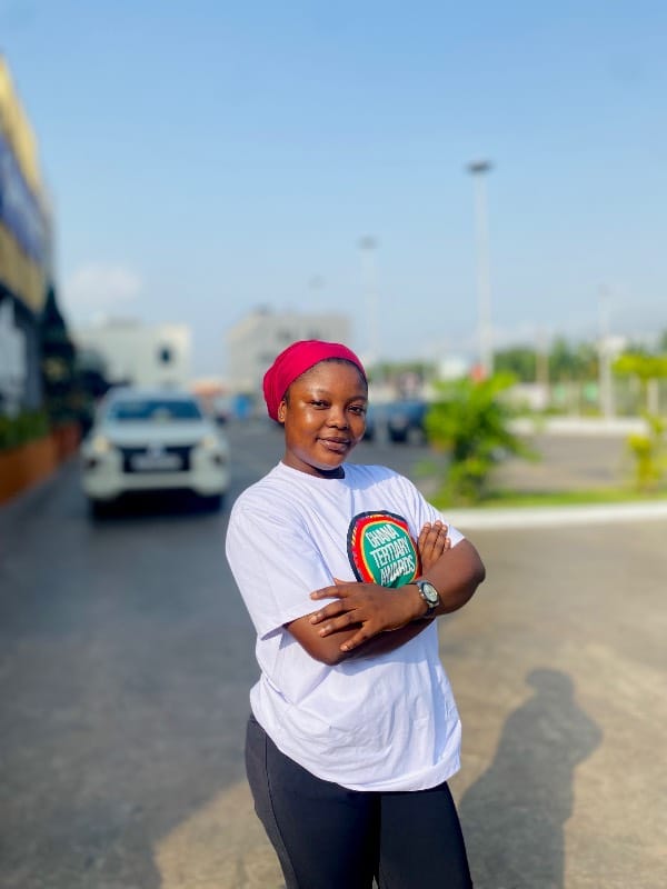Mariam Osman Gyamfi
