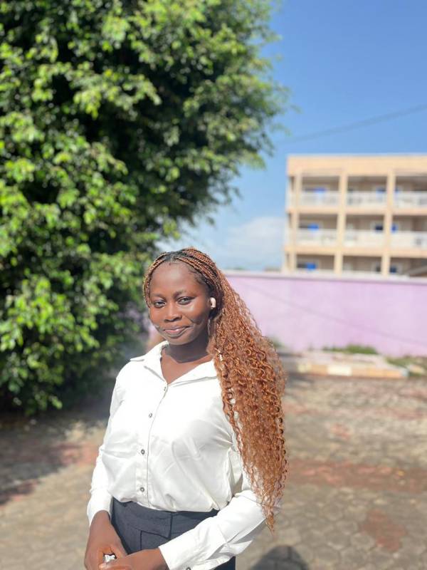 Lydia Forson
