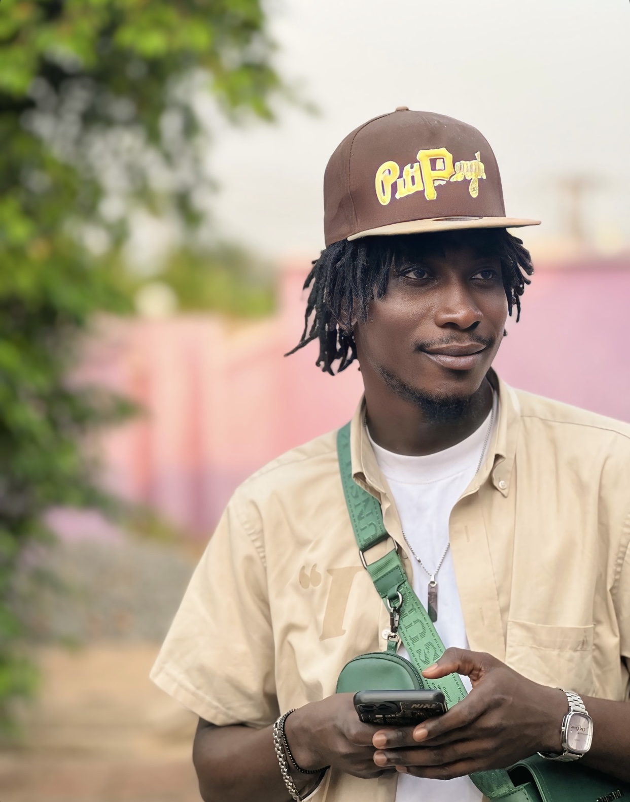 Heh Precious Mensah Yaw Carter