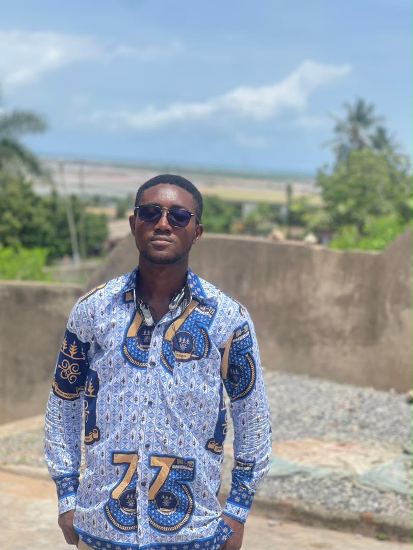 Prince Nkansah Asare