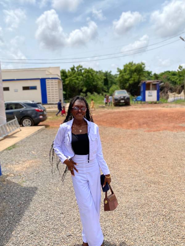 Celestina Okai