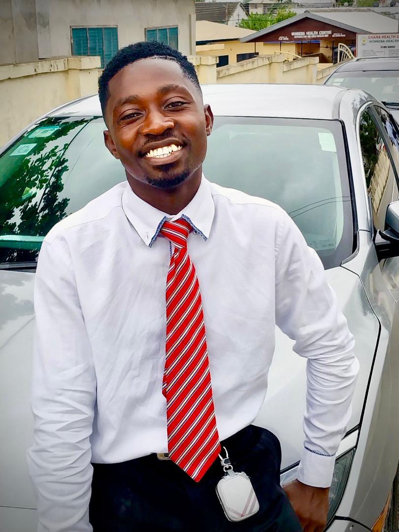Prince Kyei Attakorah