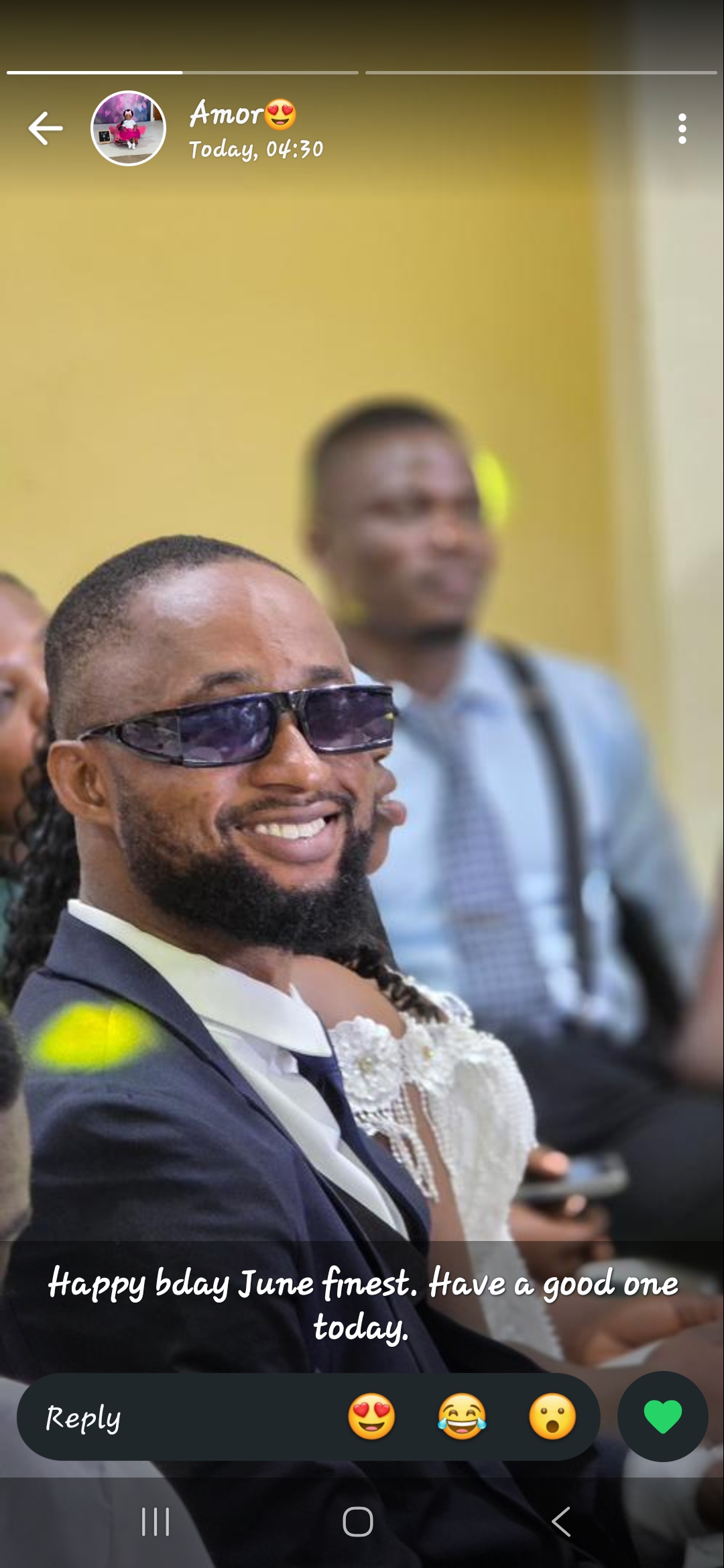 Steven Asene Amanfo