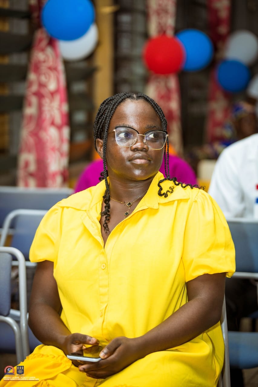 Esther Asare
