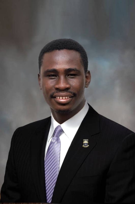 Elijah Dortey Larnyoh