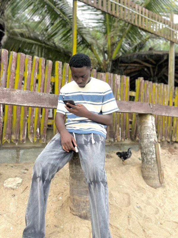 SYLVESTER OWUSU