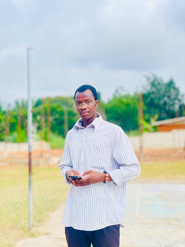 Clinton Yaw Awuni