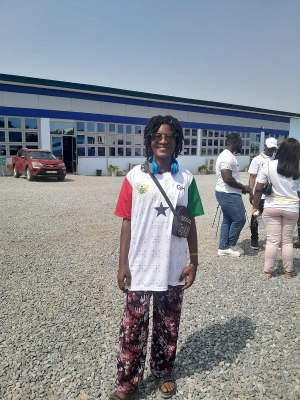 Getrude Tandoh