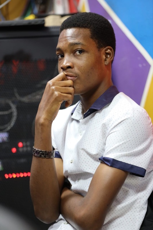 EUGENE NII OKAIKWEI AMARTEY